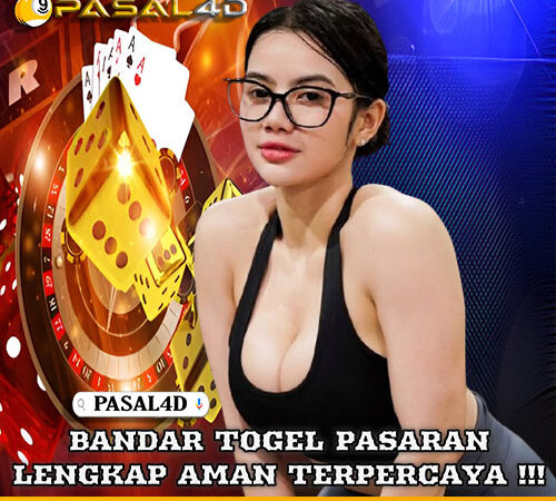 Mengenal Pasal4D: Apa Perannya dalam Situs Togel Terpercaya